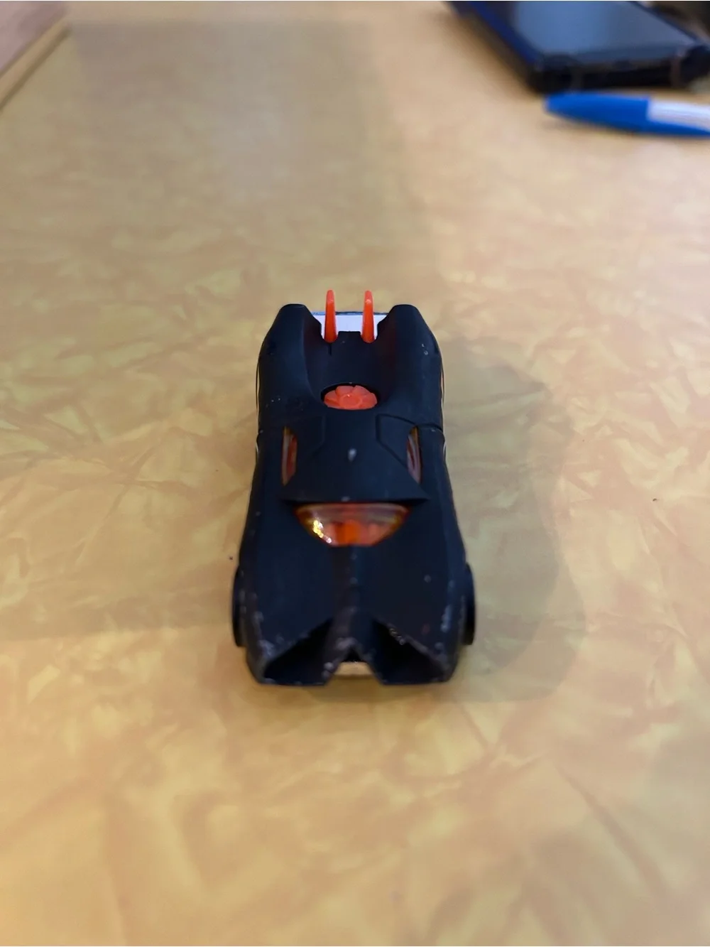 Two Hot Wheel  cars from 2007, Mattel, Die-Cast Racing Cars